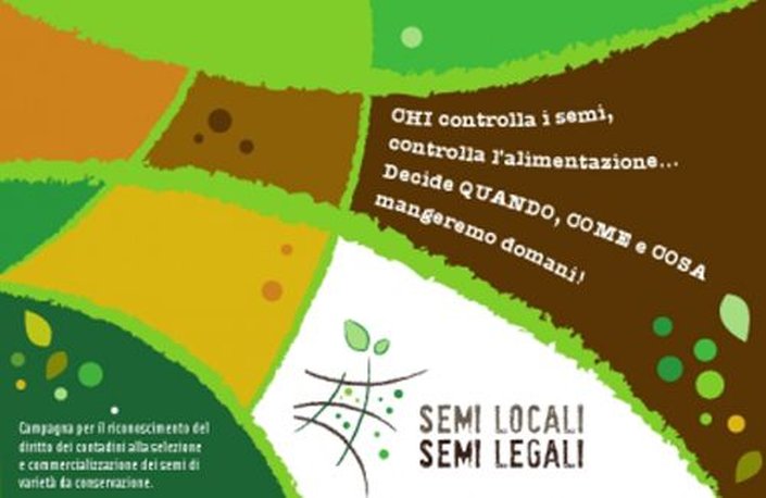 Campagna 'Semi Locali, Semi Legali' 