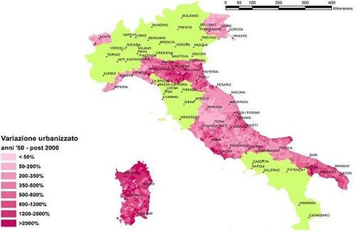 Terra Rubata – Viaggio nell’Italia che scompare