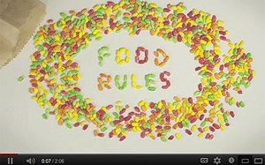 Le regole del cibo secondo Pollan