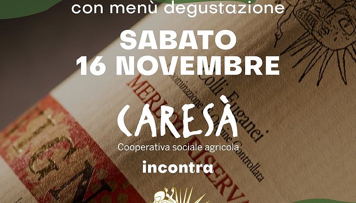 Caresà incontra Vignalta