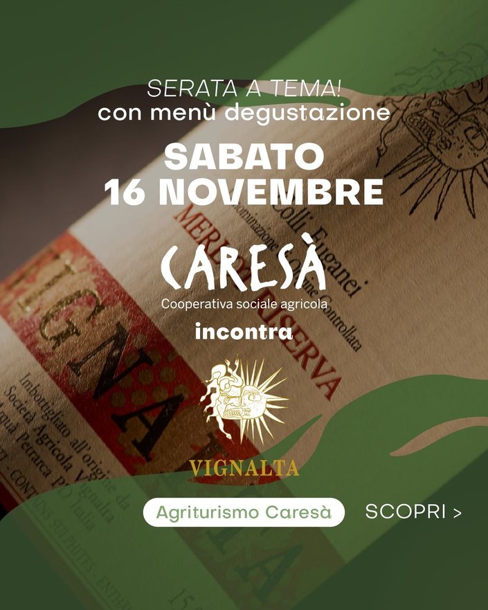 Caresà incontra Vignalta