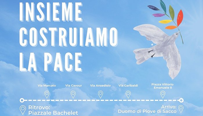 Camminata per la Pace 2025