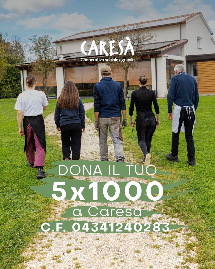 IL TUO 5X1000 A CARESÀ