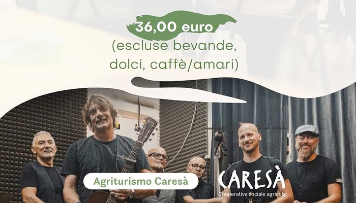 I Truma in Caresà