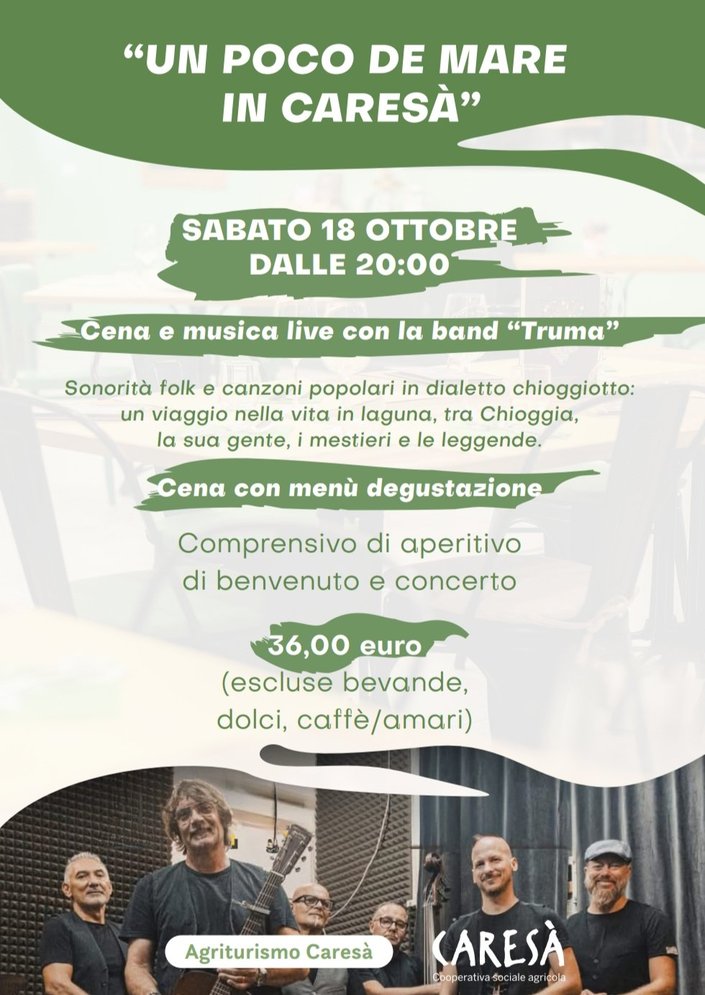 I Truma in Caresà