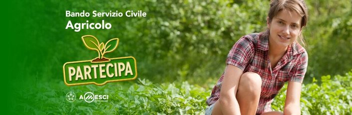 Il Servizio Civile Agricolo a Caresà