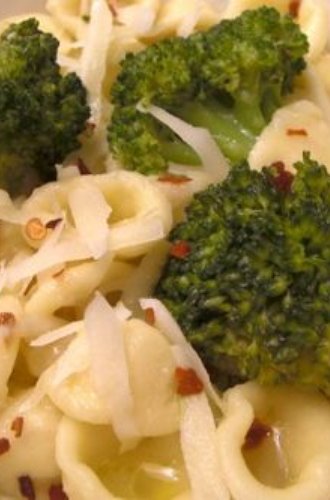 Pasta e broccoli