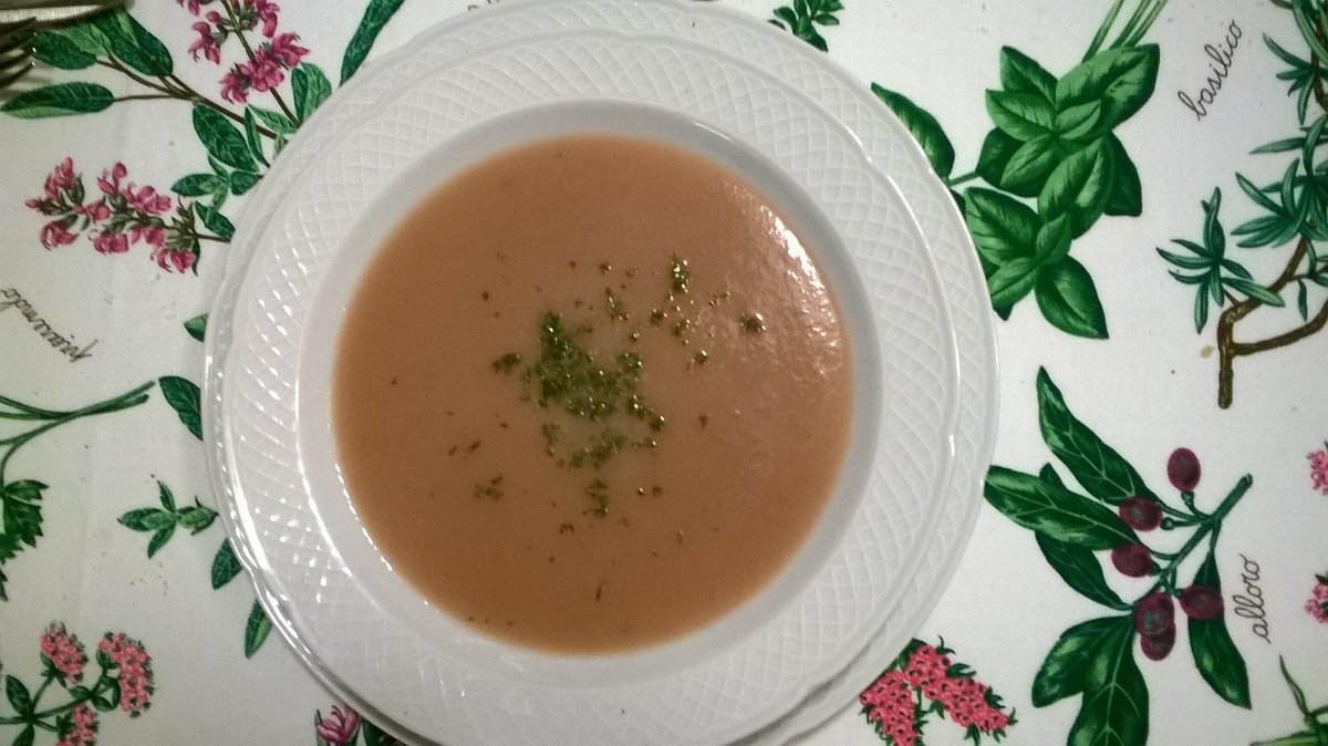 Crema di cipolle