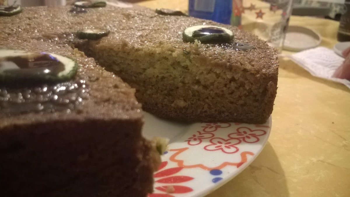 Torta di zucchine