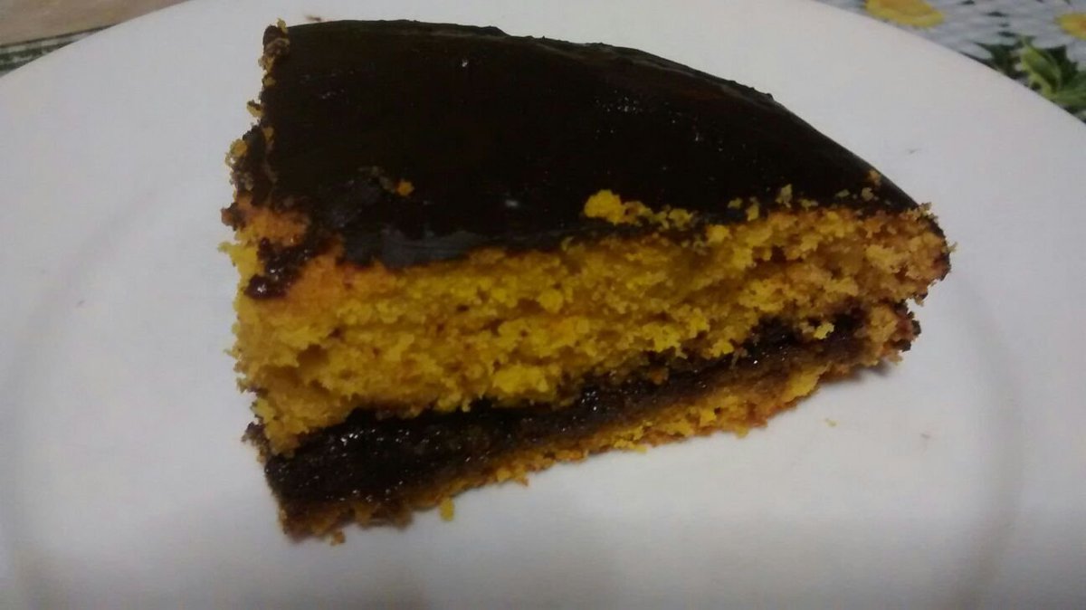 Torta dei 7 vasetti + zucca