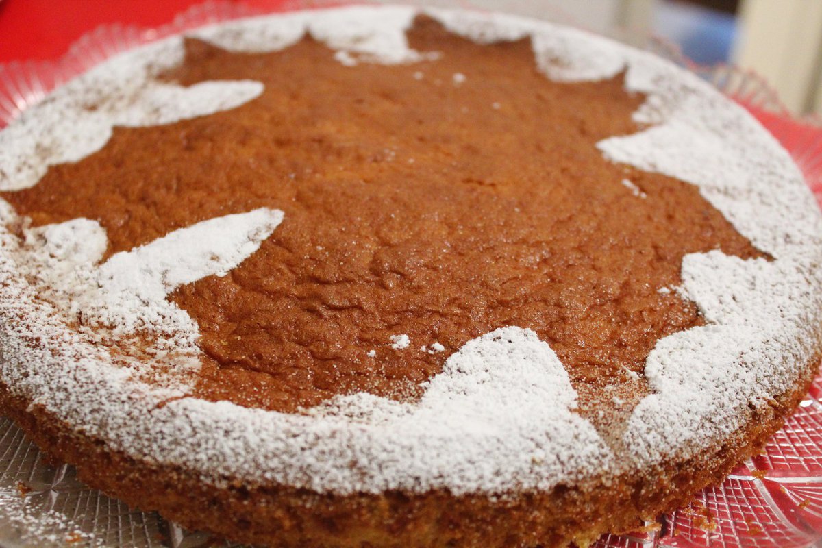Torta di zucca